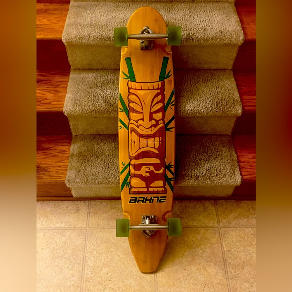 Skateboard